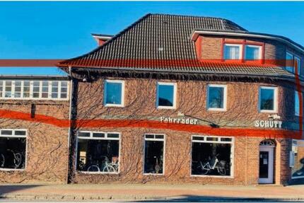 OG Wohnung 105qm in Leck zu vermieten 2 zimmer