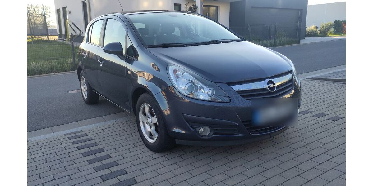 Opel Corsa 164.000 km 2.800 &euro; Kulmbach 95326