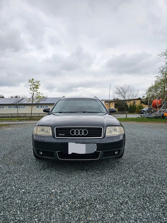 Audi A6 400.142 km 2.800 € Selbitz 95152