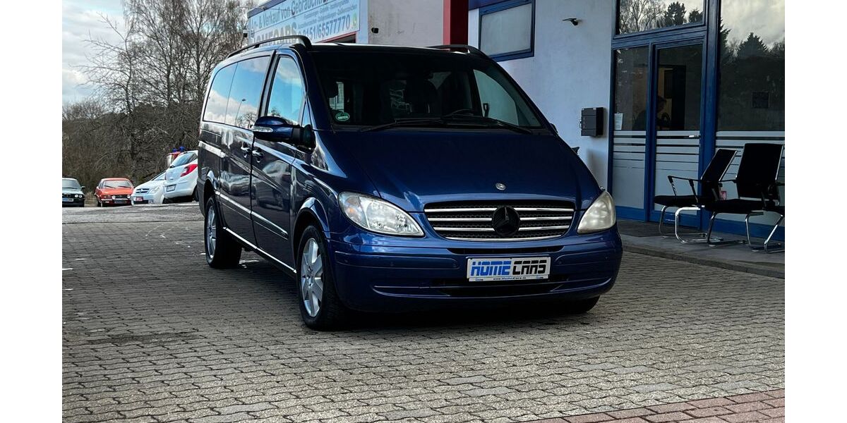 Mercedes-Benz Viano 250.000 km 4.999 &euro; Oberndorf am Neckar 78727