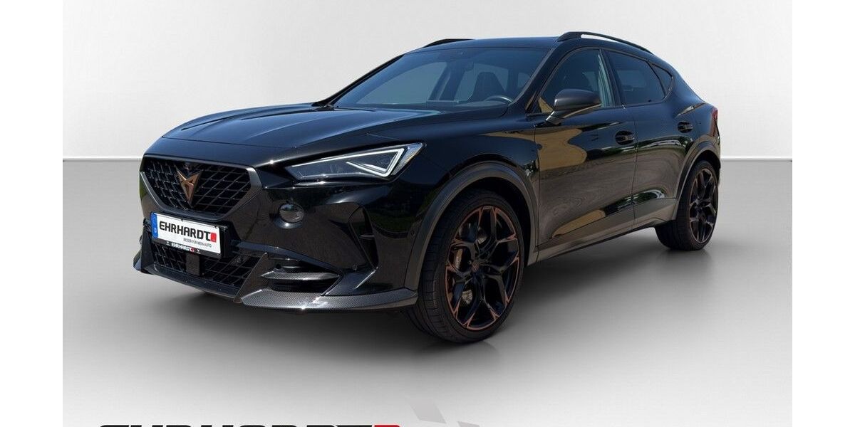 Cupra Formentor 39.610 km 42.990 &euro; Weimar 99427