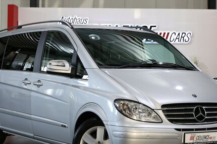 Mercedes-Benz Viano 2.2 CDI EDITION LANG / 6-SITZE / AUTOMATIK 132.000 km 19.444 &euro; Hamm 59077