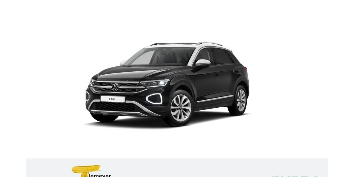 VW T-Roc 50.794 km 25.190 &euro; Remscheid 42857
