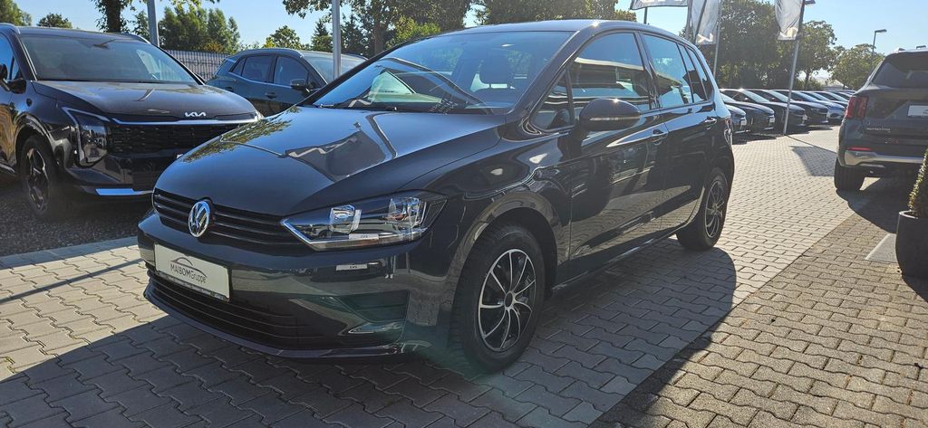 VW Golf Sportsvan 34.664 km 11.890 &euro; Bedburg-Hau 47551