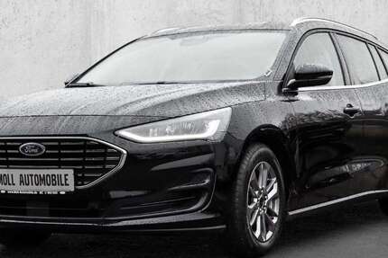 Ford Focus 48.310 km 18.490 &euro; Aachen 52078