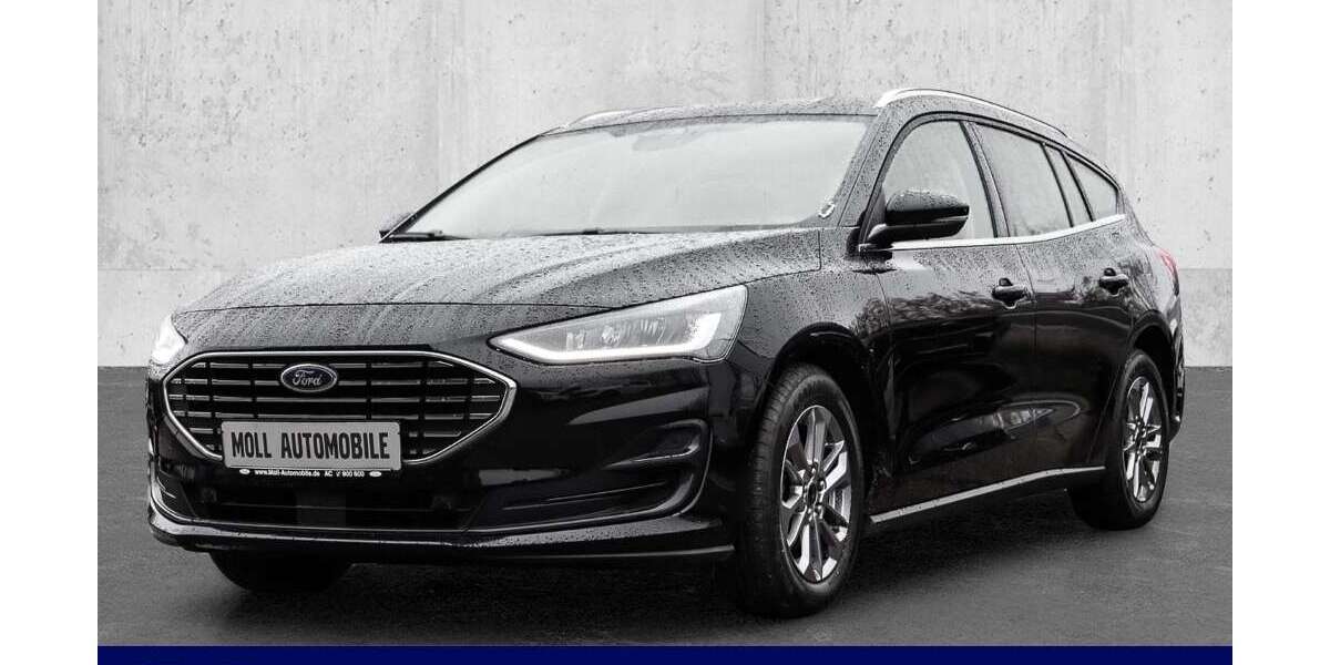 Ford Focus 48.310 km 18.490 &euro; Aachen 52078