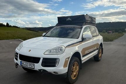 Porsche Cayenne 362.800 km 16.499 € Gschwend 74417