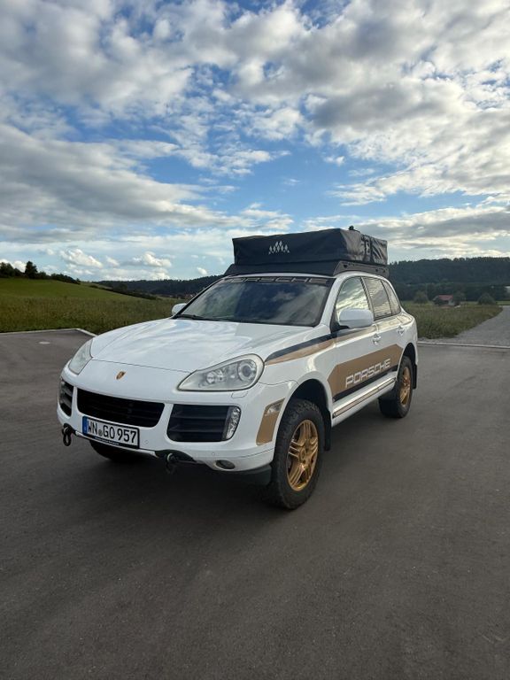 Porsche Cayenne 362.800 km 16.499 € Gschwend 74417