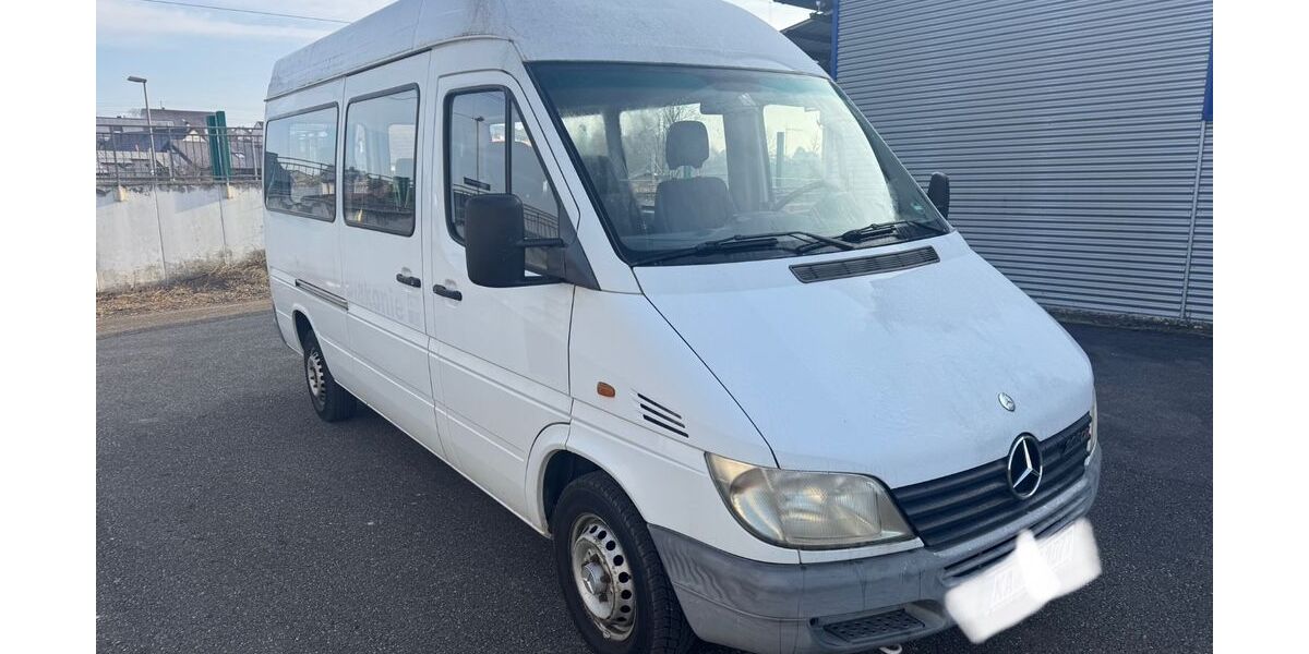 Mercedes-Benz Sprinter 183.200 km 6.900 &euro; Bretten 75015