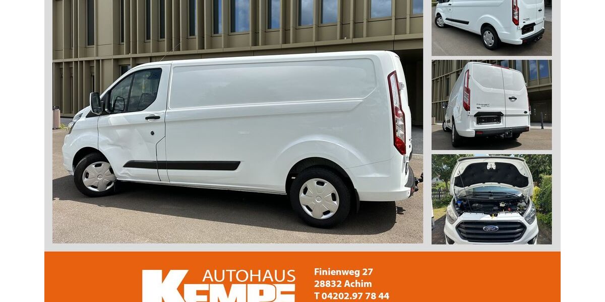 Ford Transit Custom 14.945 km 28.950 &euro; Achim 28832
