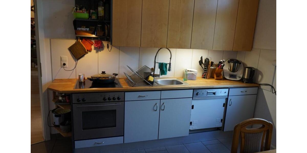 Etagenwohnung Würzburg Dürrbachau - 4 Zimmer, 100 m&sup2;, 1.150&euro; | Angebot:25440158