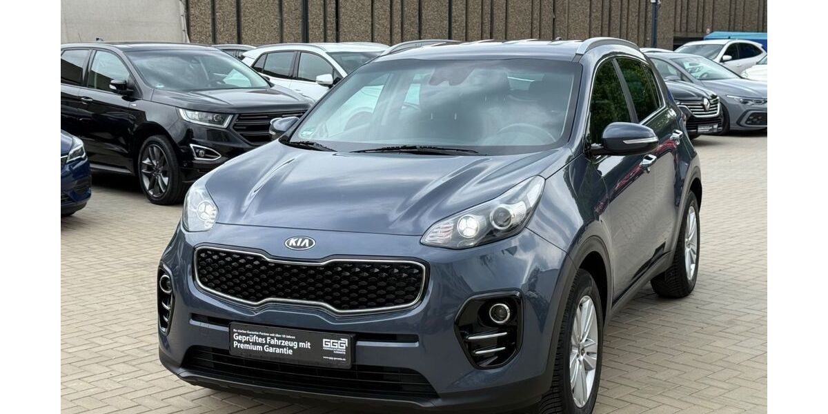 Kia Sportage 150.000 km 11.900 &euro; Hannover 30449