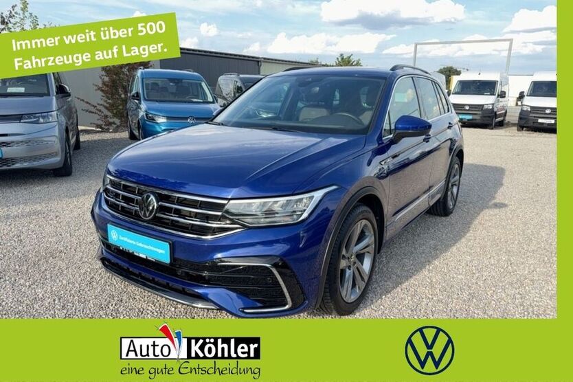 Tiguan