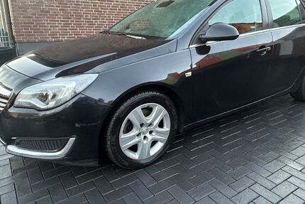 Opel Insignia 197.000 km 5.150 &euro; schöningen 38364