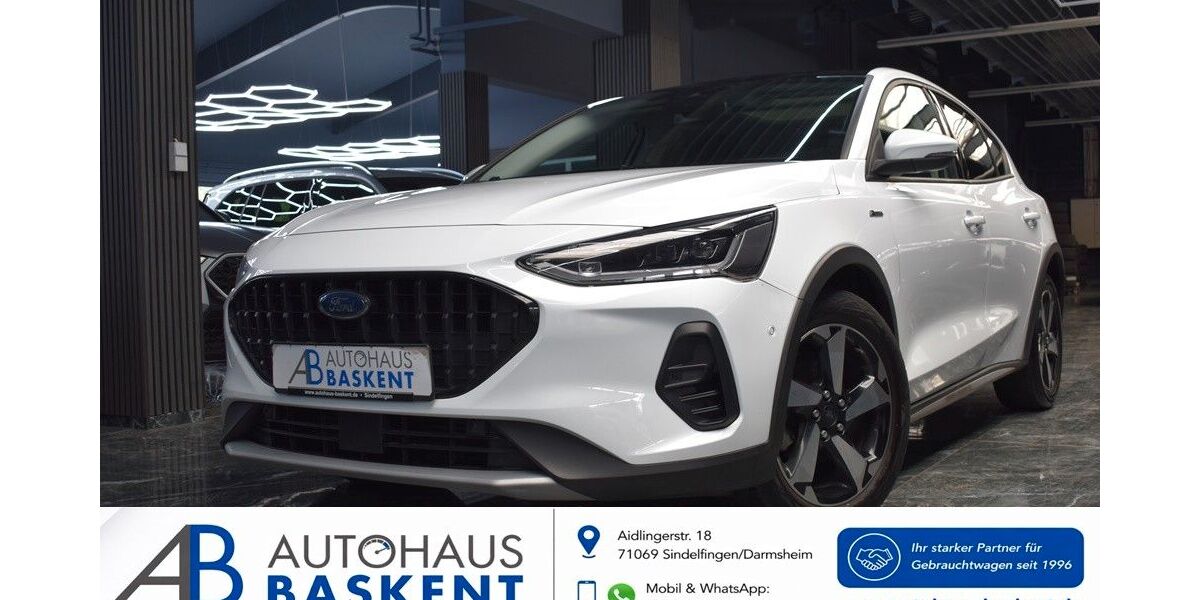 Ford Focus 80.500 km 17.980 &euro; Sindelfingen-Darmsheim 71069