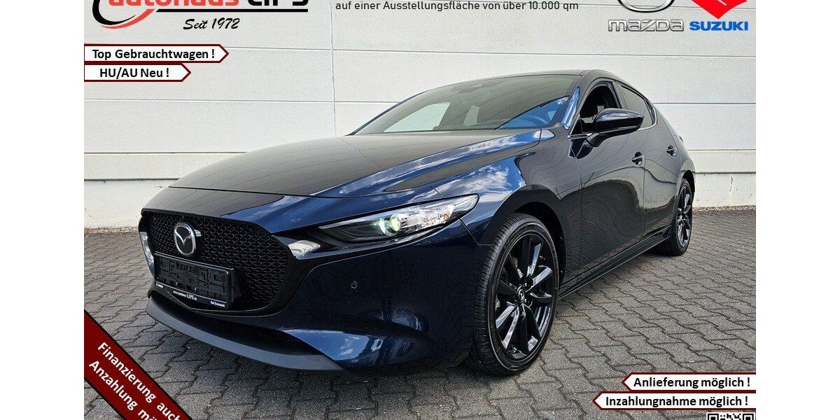 Mazda 3 57.900 km 22.990 &euro; Bad Kreuznach 55545