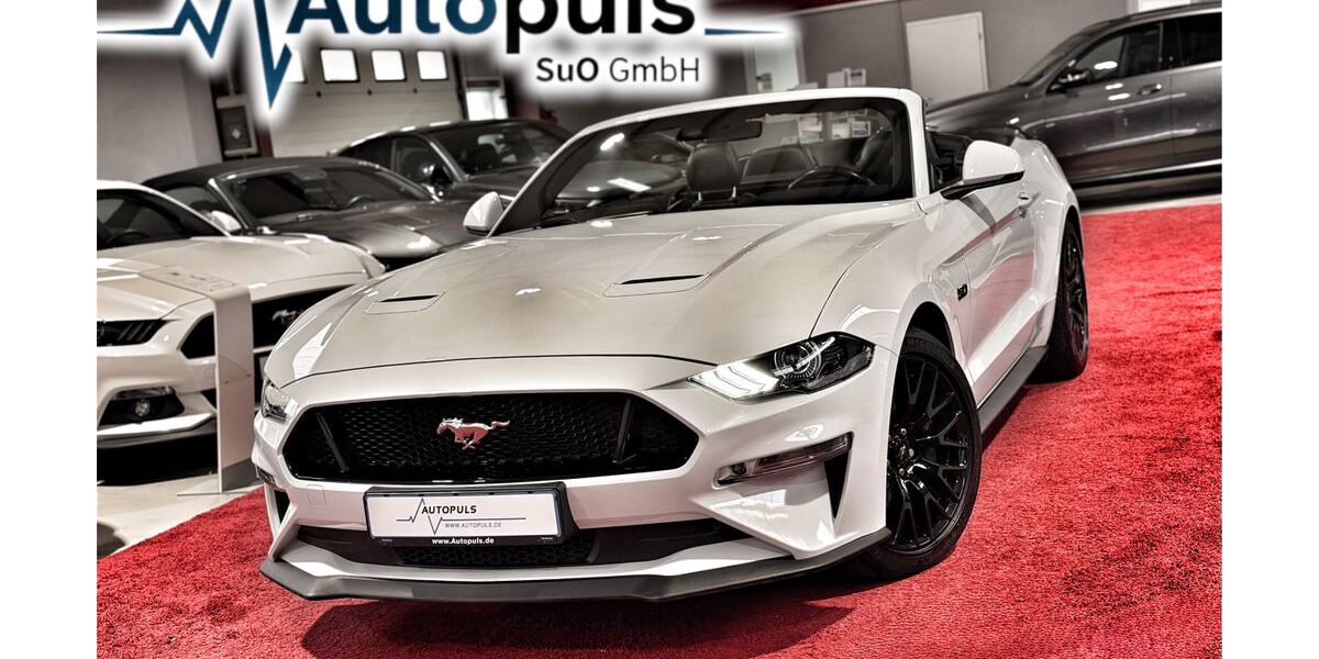 Ford Mustang 35.200 km 43.980 &euro; Wörth am Rhein 76744