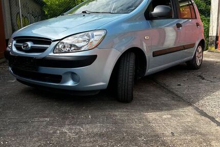 Hyundai Getz 114.000 km 1.800 &euro; Halle 06130