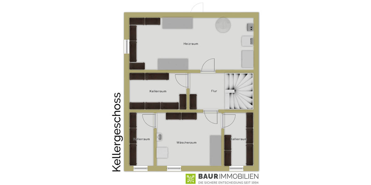 Doppelhaushälfte Mittelbiberach - 4 Zimmer, 118 m&sup2;, 479.000&euro; | Angebot:26498790