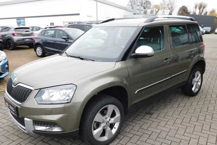 Skoda Yeti 22.896 km 15.900 &euro; Xanten 46509