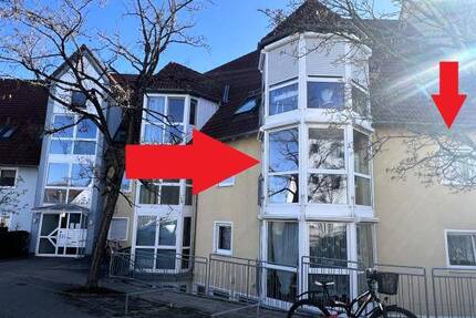 Barrierefreie 3 Zimmerwohnung in ruhiger Lage in Eckental Forth
