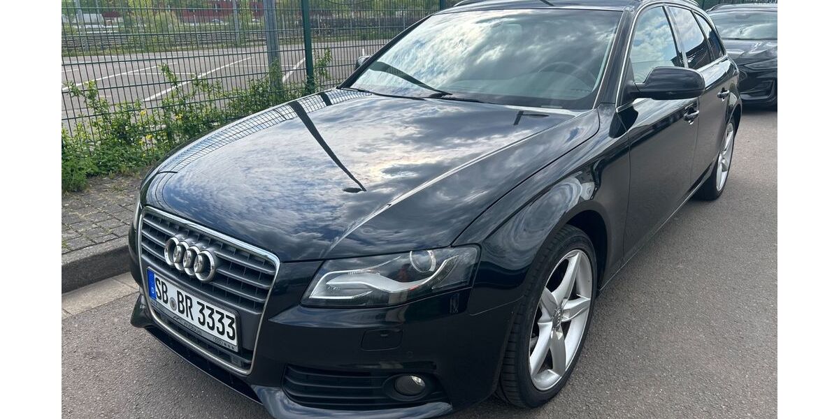 Audi A4 245.000 km 6.400 &euro; Saarbrücken 66117