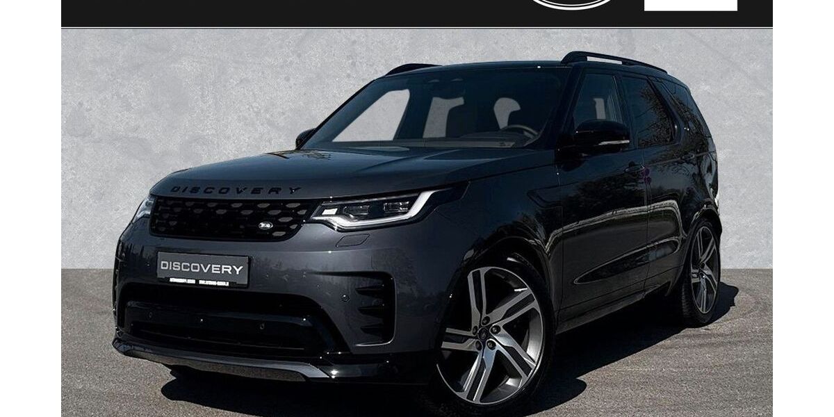 Land Rover Discovery 23.500 km 69.850 &euro; Karlsruhe 76187