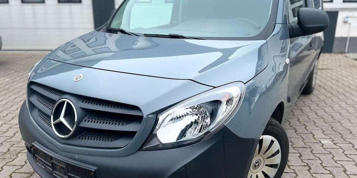 Mercedes-Benz Citan 109.706 km 10.900 &euro; Osthofen 67574