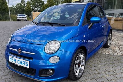 Fiat 500 62.736 km 9.900 &euro; Uelzen 29525