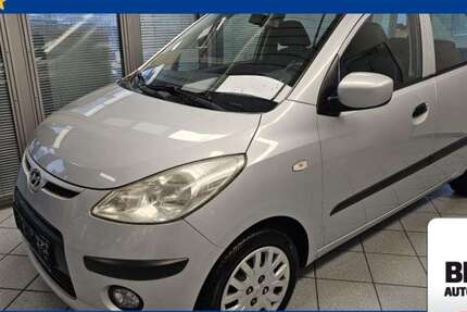 Hyundai i10 140.804 km 2.200 &euro; Wolfsburg Heiligendorf 38444