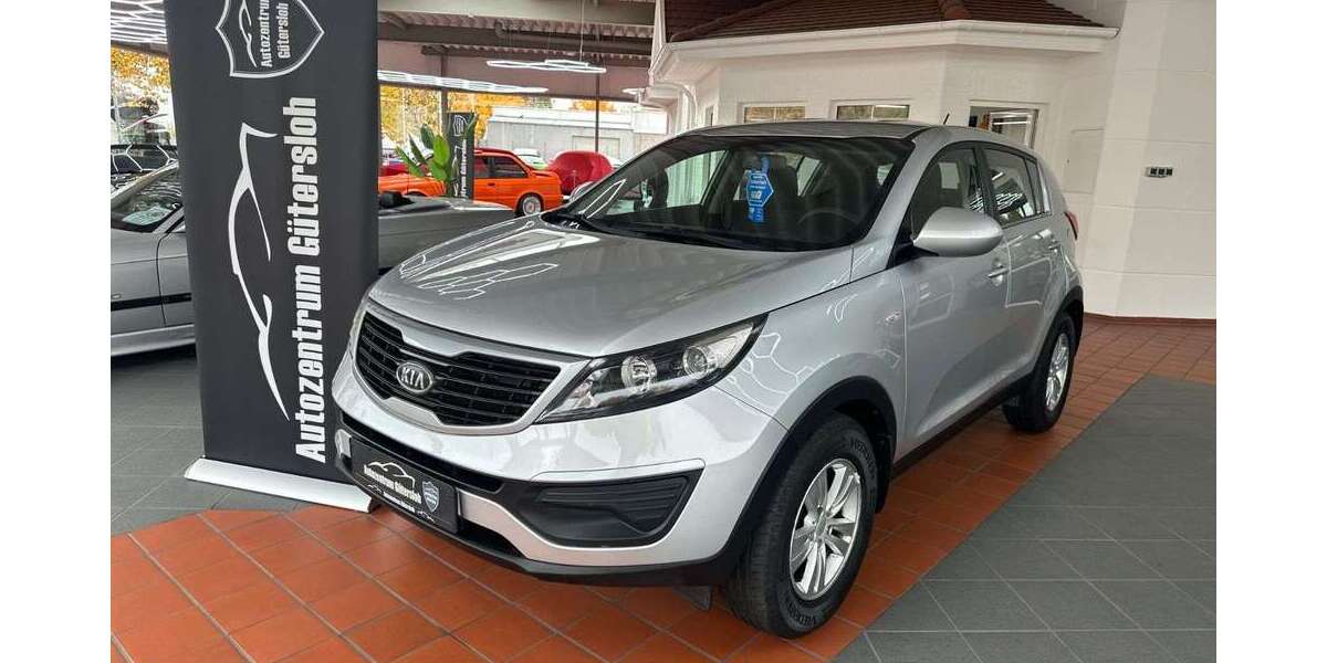 Kia Sportage 130.000 km 8.499 &euro; Gütersloh 33334