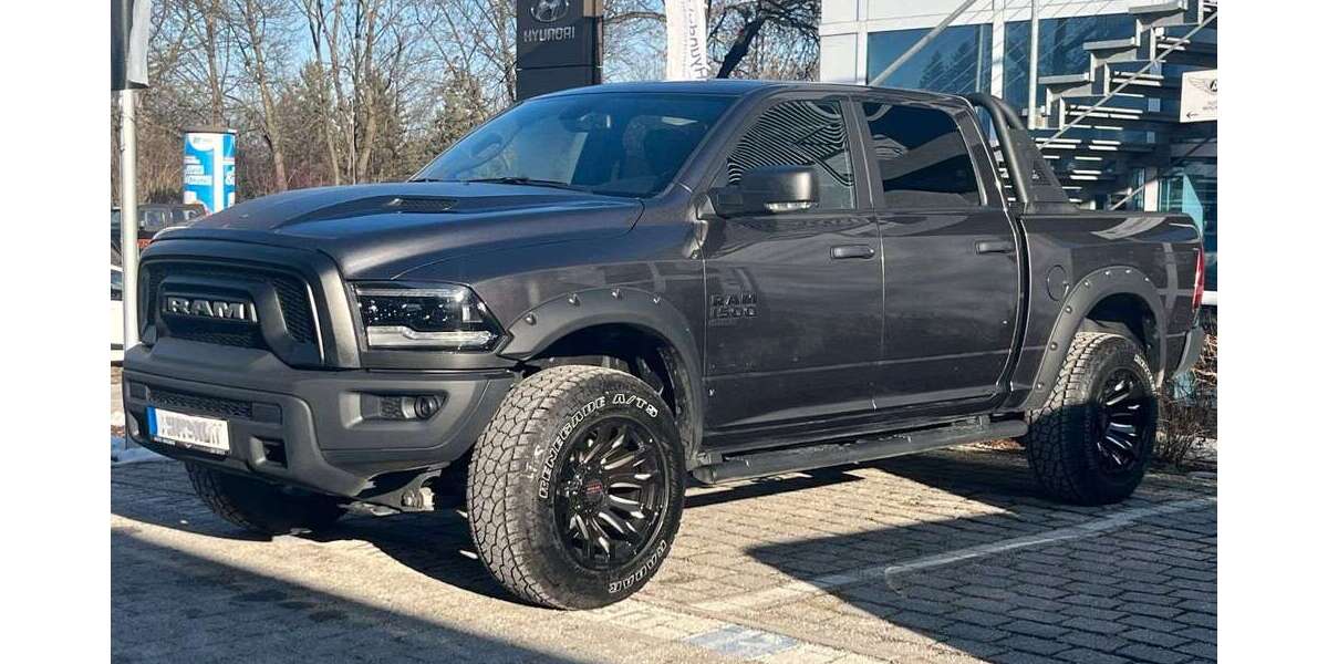 Dodge RAM 14.000 km 77.890 &euro; München 81825