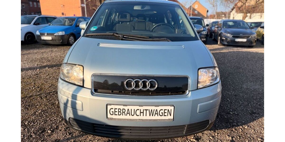 Audi A2 131.000 km 3.850 &euro; Adersheim 38304