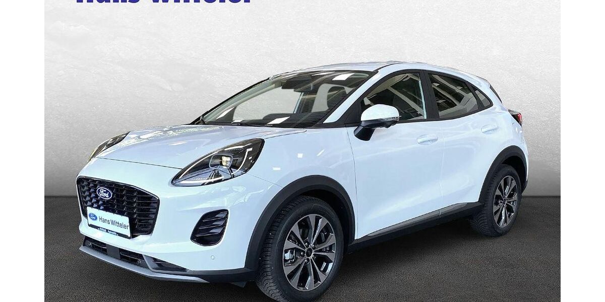 Ford Puma 1.200 km 31.100 &euro; Korbach 34497