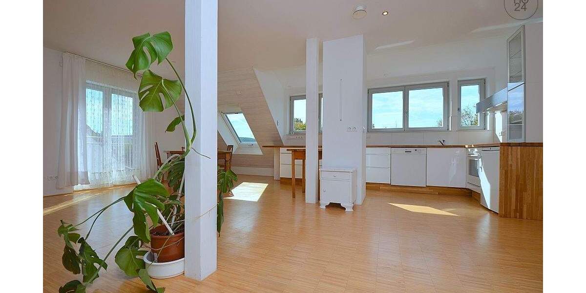 Etagenwohnung Stuttgart Bad Cannstatt - 2 Zimmer, 67 m&sup2;, 1.320&euro; | Angebot:24992529