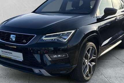 Seat Ateca 67.267 km 24.990 € Frankenberg 09669