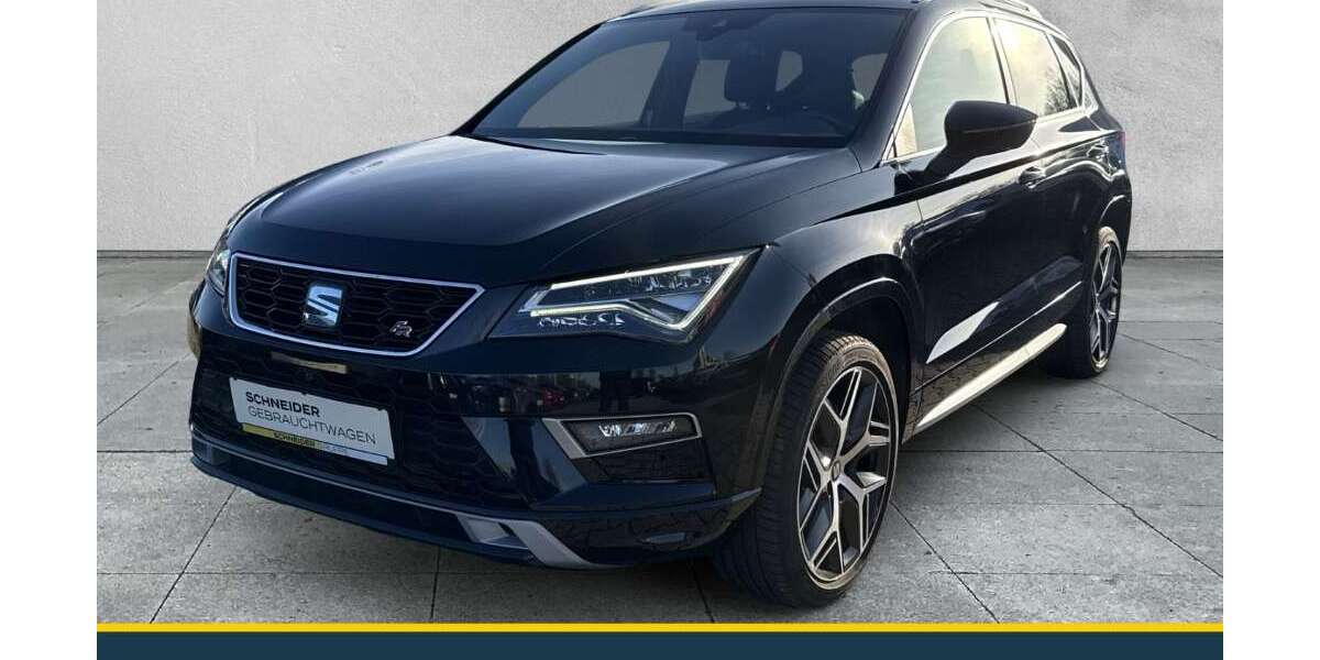 Seat Ateca 67.267 km 24.990 € Frankenberg 09669