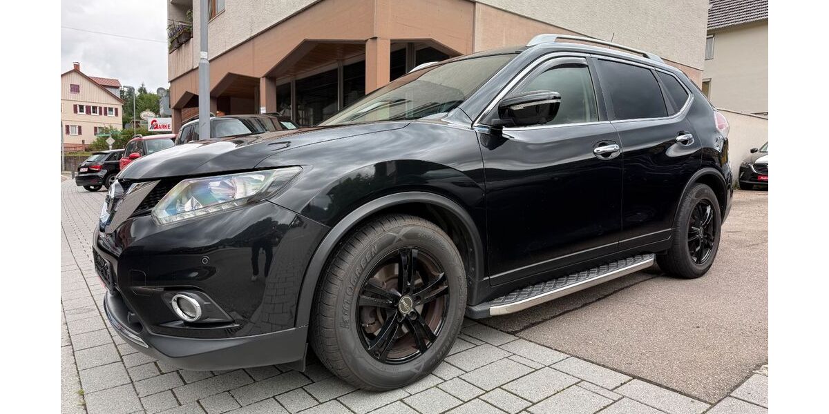 Nissan X-Trail 126.373 km 15.999 &euro; Bad Wildbad 75323