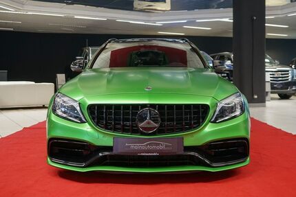 Mercedes C 63 AMG