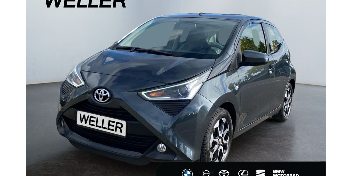 Toyota Aygo (X) 15.332 km 11.490 &euro; Leipzig 04178
