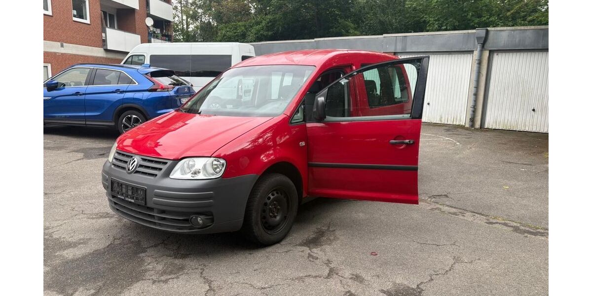 VW Caddy 234.000 km 3.499 &euro; kiel 24148