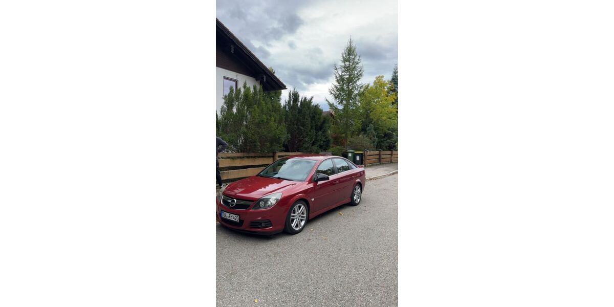 Opel Vectra 251.000 km 1.849 &euro; Geretsried 82538