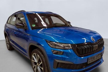 Skoda Kodiaq 139.721 km 27.900 &euro; Berlin 12099