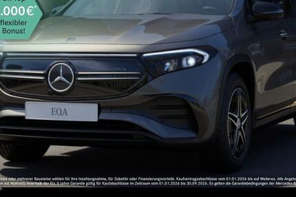 Mercedes-Benz EQA 54.858 km 34.890 &euro; Wuppertal 42115