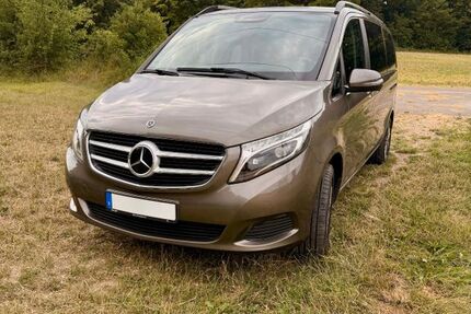 Mercedes-Benz V 250 140.000 km 37.600 &euro; Stadtilm/OT Niederwillingen 99326