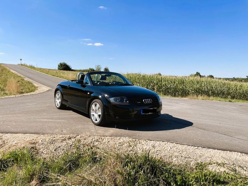 Audi TT 183.500 km 13.700 € Breitenbrunn 92363