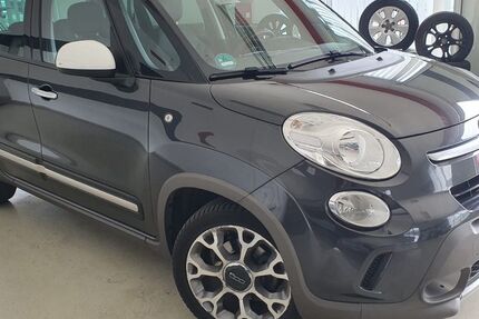 Fiat 500L 70.000 km 7.999 &euro; Rossdorf 64380