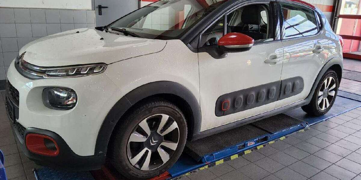 Citroen C3 77.200 km 11.290 &euro; FREILASSING 83395