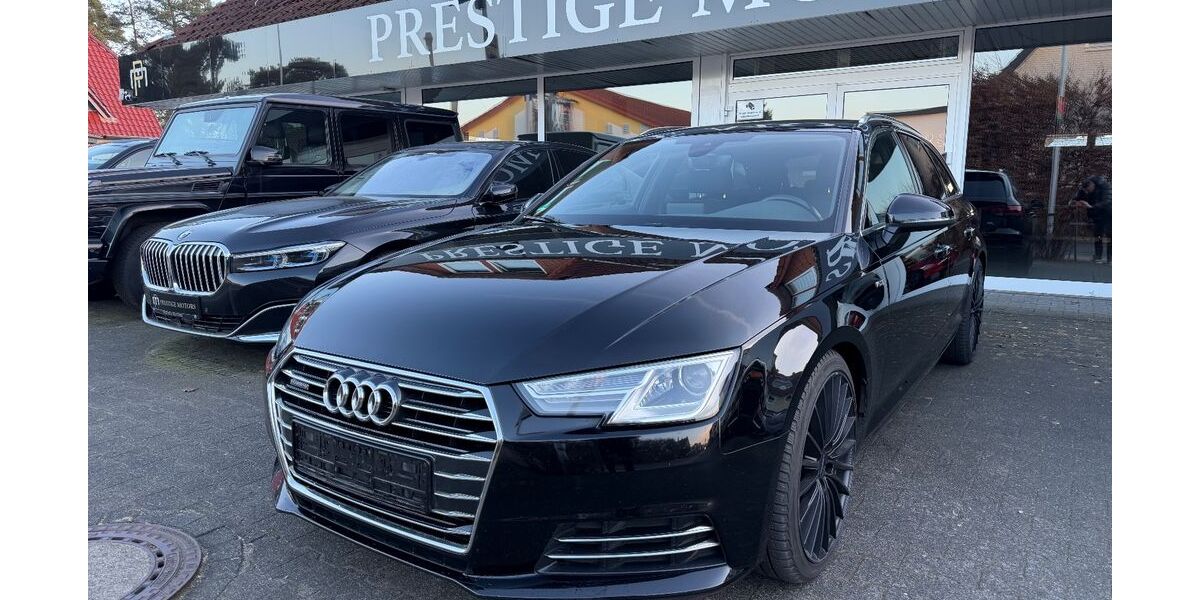 Audi A4 221.000 km 15.900 &euro; Schloß Holte - Stukenbrock 33758