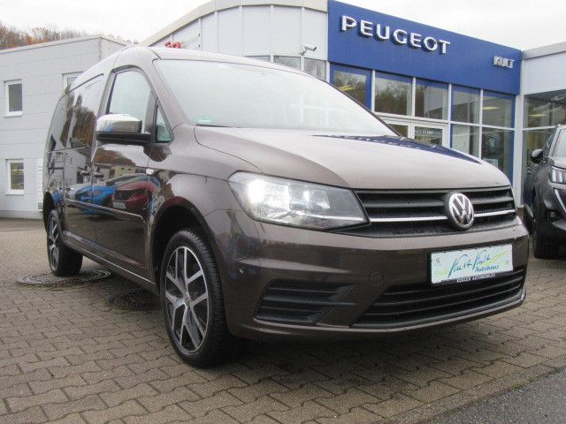 VW Caddy Maxi 112.900 km 26.990 &euro; Chemnitz 09125